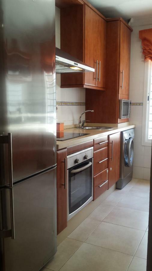 קורדובה Apartamento La Reina מראה חיצוני תמונה