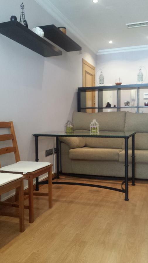 קורדובה Apartamento La Reina מראה חיצוני תמונה
