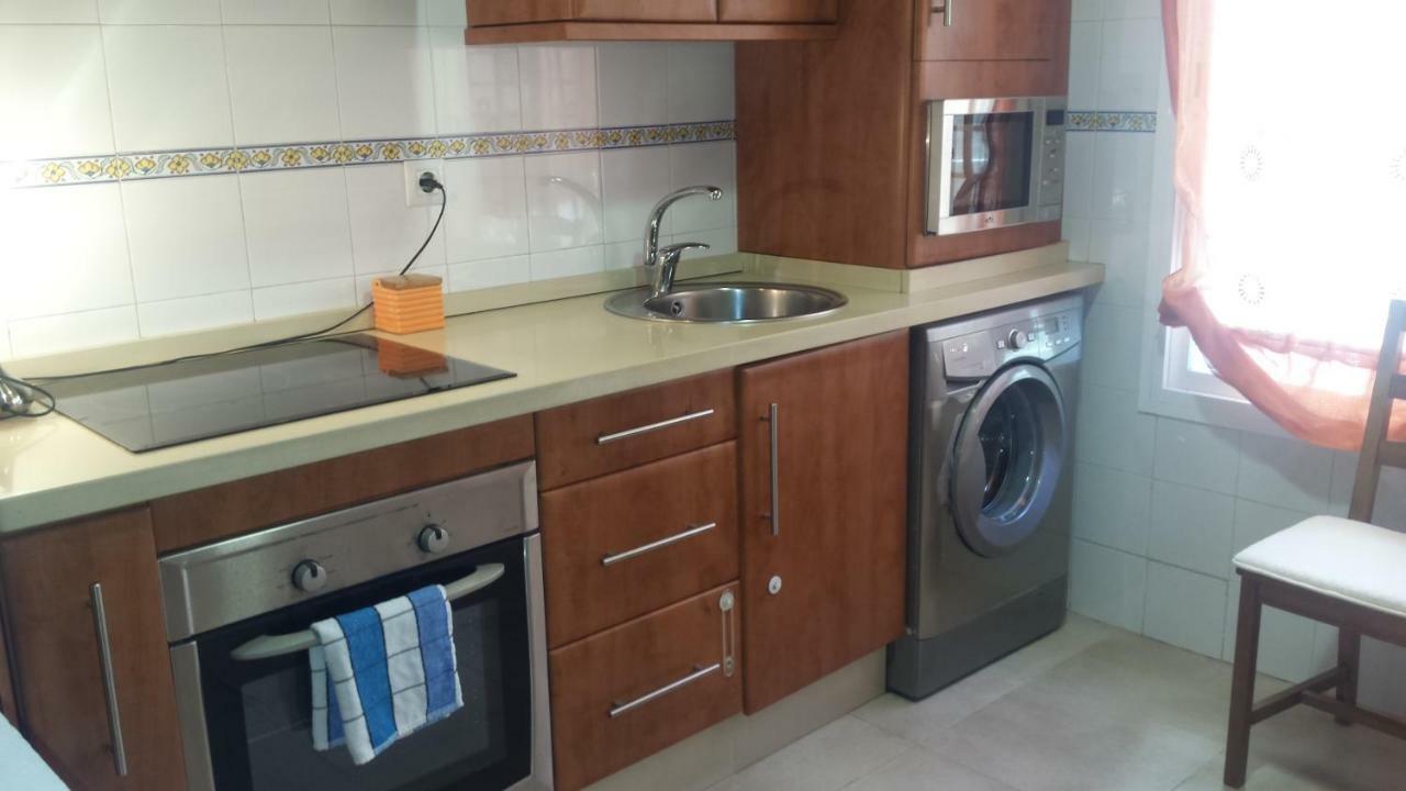 קורדובה Apartamento La Reina מראה חיצוני תמונה