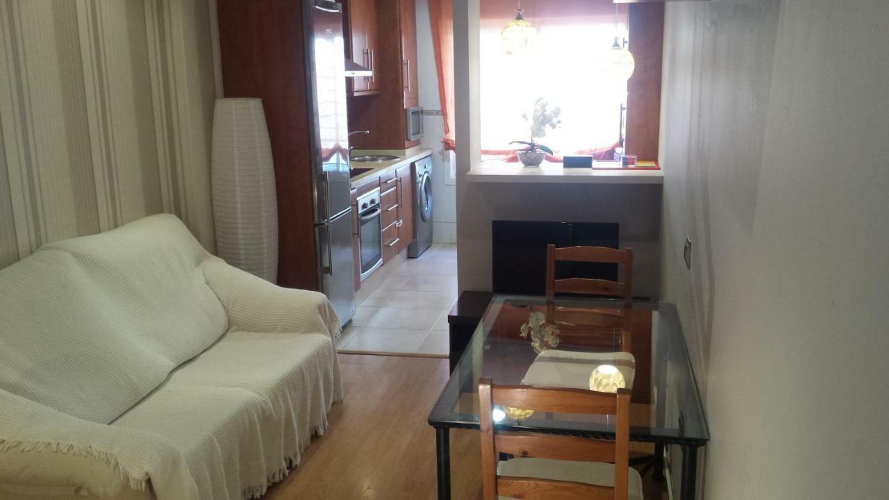 קורדובה Apartamento La Reina מראה חיצוני תמונה