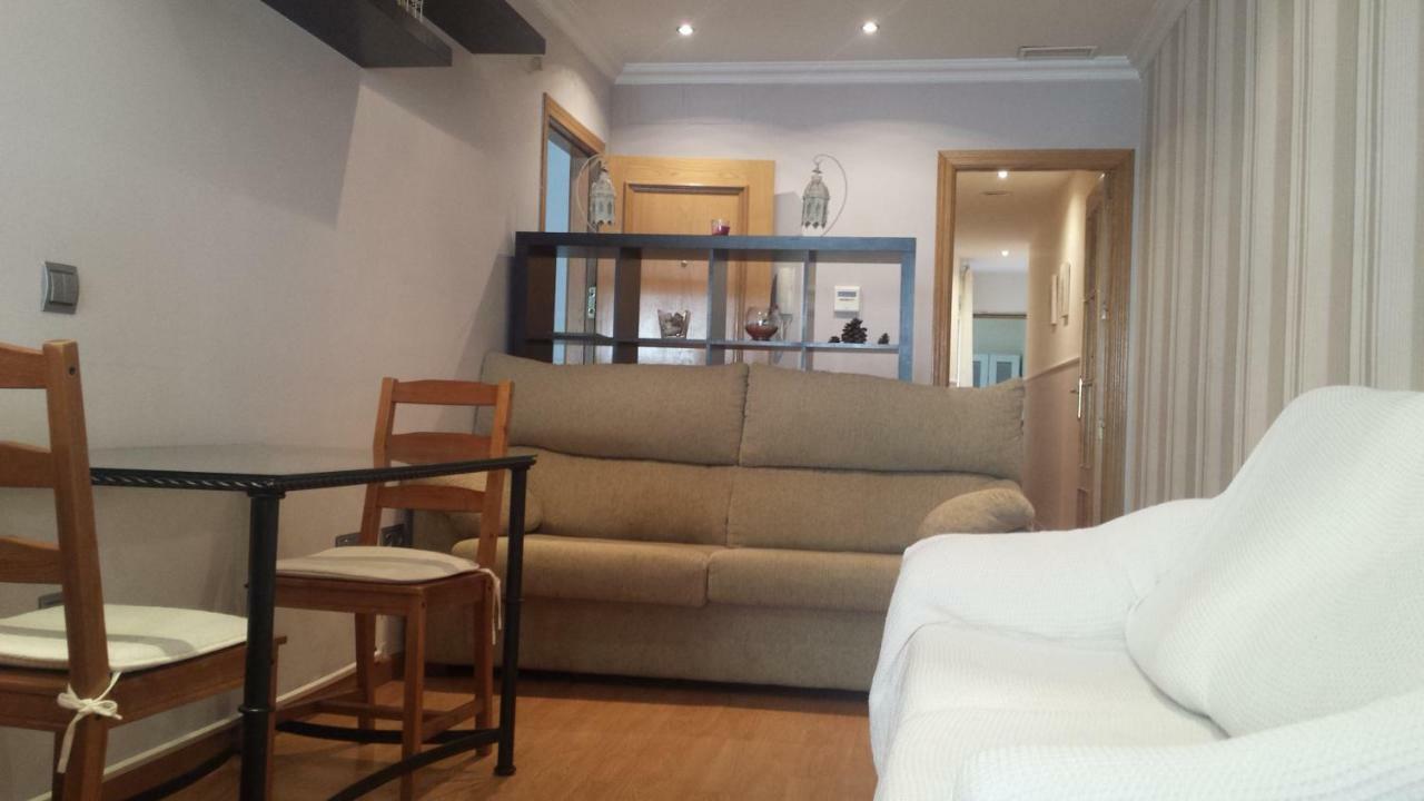 קורדובה Apartamento La Reina מראה חיצוני תמונה